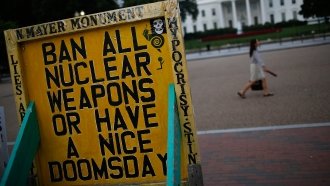 UN Members Sign Nuclear Prohibition Treaty — With Notable Exceptions