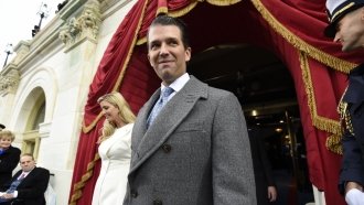 Donald Trump Jr. Releases Email Thread About Russian Lawyer Meeting