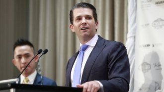 Trump Jr. Now Says He Would've Handled That Russia Meeting Differently