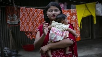 Activists Show Nations The Dollar Cost Of Allowing Child Marriages