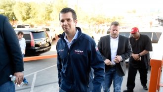 A 5th Person May Have Been At Trump Jr.'s Meeting With Russian Lawyer