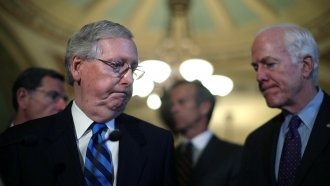 Newest Senate Health Care Bill Stalls