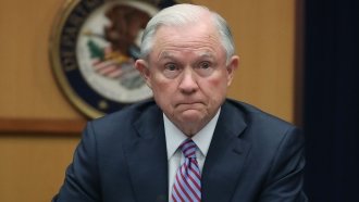 Despite His Testimony, Sessions Reportedly Talked Politics With Russia