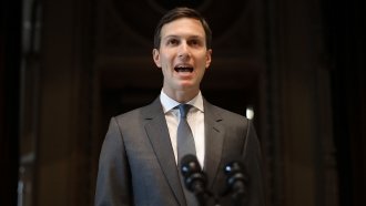 Jared Kushner: 'I Did Not Collude' With The Russian Government