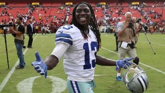 The Dallas Cowboys Cut A Player Over A Crime He Didn't Commit