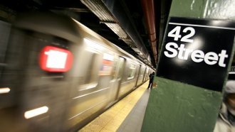 New York Is Spending Billions To Fix Its Failing Subway System