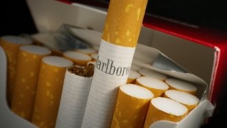 The FDA Wants To Make Cigarettes Less Addictive