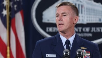 Head Of Coast Guard 'Will Not Break Faith' With Transgender Personnel