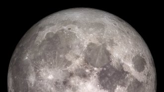 Moon's Magnetic Field Lasted A Billion Years Longer Than We Thought