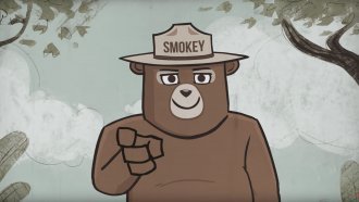 Smokey Bear Turns 73 As Wildfires Are On The Rise