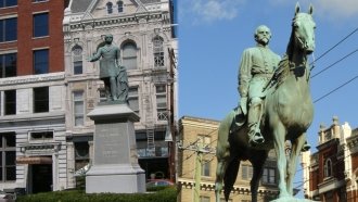 One Mayor In Kentucky Is Pushing To Move Confederate Monuments