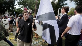 The Many Symbols Of The Modern White Power Movement