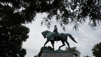 Why Confederate Monuments Exist In The First Place