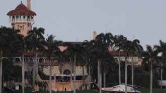 Trump's Mar-A-Lago Club Is Having Trouble Keeping Fundraisers Booked