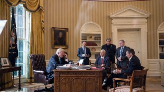 Steve Bannon Joins The Growing List Of Ousted Trump Aides