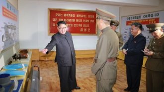 North Korean Missile Photos Hint Progress; China Against New Sanctions
