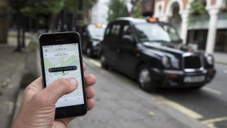 Uber Won't Track You Anymore When You're Not Using The App