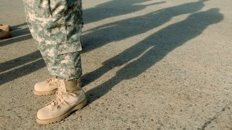 No, Jim Mattis Isn't Freezing Trump's New Transgender Military Policy