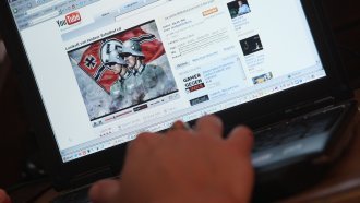 Pro-Russian Bots Are Helping The White Nationalist Cause