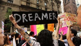 The Trump Administration Just Announced The End Of DACA
