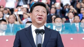 Trump's Tough Talk On North Korea Puts China In A Tough Spot