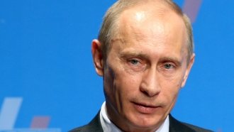 Putin Says At This Point, Sanctions Against North Korea Are 'Useless'