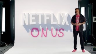 T-Mobile Wants To Give You Free Netflix
