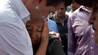 Mexico Mourns Victims Of Deadly Earthquake, Braces For Reconstruction