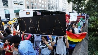 The Trump Administration Is Facing Another Lawsuit Over DACA
