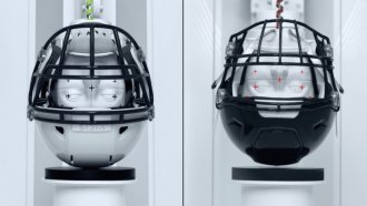 This New Helmet Could Be A Game Changer In Football Safety
