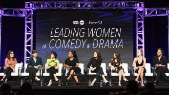 Women Are Still A Minority In Behind-The-Scenes TV Roles
