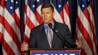 Michael Flynn's Family Is Taking Donations To Pay His Legal Fees