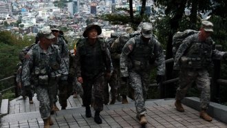 Fake Evacuation Alerts Were Sent To Some Americans In South Korea