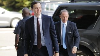 Jared Kushner Faces More Transparency Questions In Private Email Use