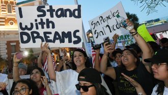 Republicans Propose 'Merit-Based' Replacement For DACA