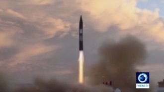Iran Might Not Have Launched A Ballistic Missile After All