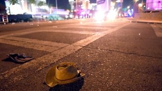 Police Are 'Frustrated' By The Las Vegas Shooter's Mystery Motive