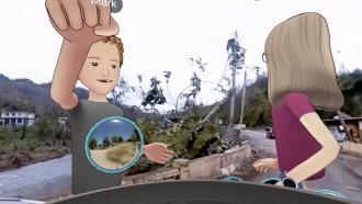 Facebook Uses Devastated Puerto Rico To Show Off Its VR App