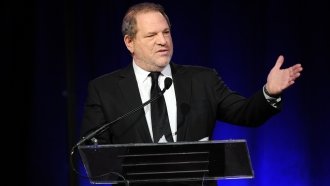 Hollywood's Problem Of Sexual Misconduct Goes Beyond Harvey Weinstein