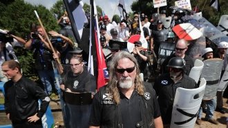 Charlottesville Lawsuits Seek To Prevent Similar Gatherings
