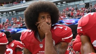 Colin Kaepernick Files Grievance Against The NFL For Alleged Collusion
