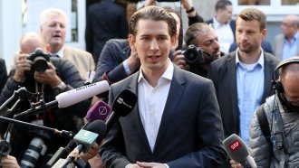 Europe's Youngest Leader May Turn To The Far-Right For Help