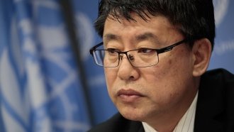 North Korea Official Warns Nuclear War 'May Break Out Any Moment'