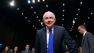 Sessions Doesn't Think He Gave False Testimony On Russian Contacts
