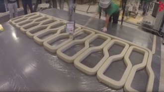 This 3-D Printed Bridge Could Be Really Good For The Environment