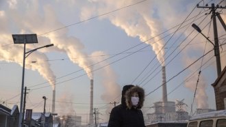 Pollution Could Be Killing More People Than Smoking, War Or Hunger
