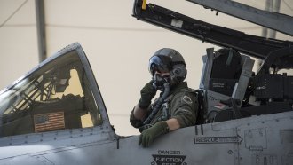 Trump Signs Order To Beef Up Air Force With Retired Pilots