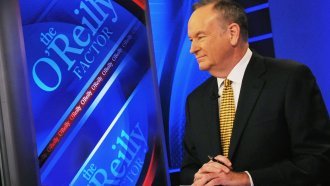 Report: Fox Knew About Settlement When It Renewed O'Reilly's Contract