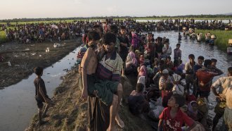 Myanmar Loses US Military Aid For Failing To Fix Rohingya Crisis