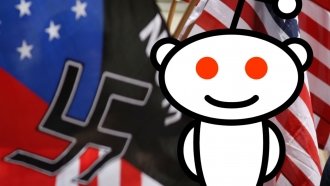 Reddit Banned Nazi Forums In Its Crackdown On Violent Rhetoric